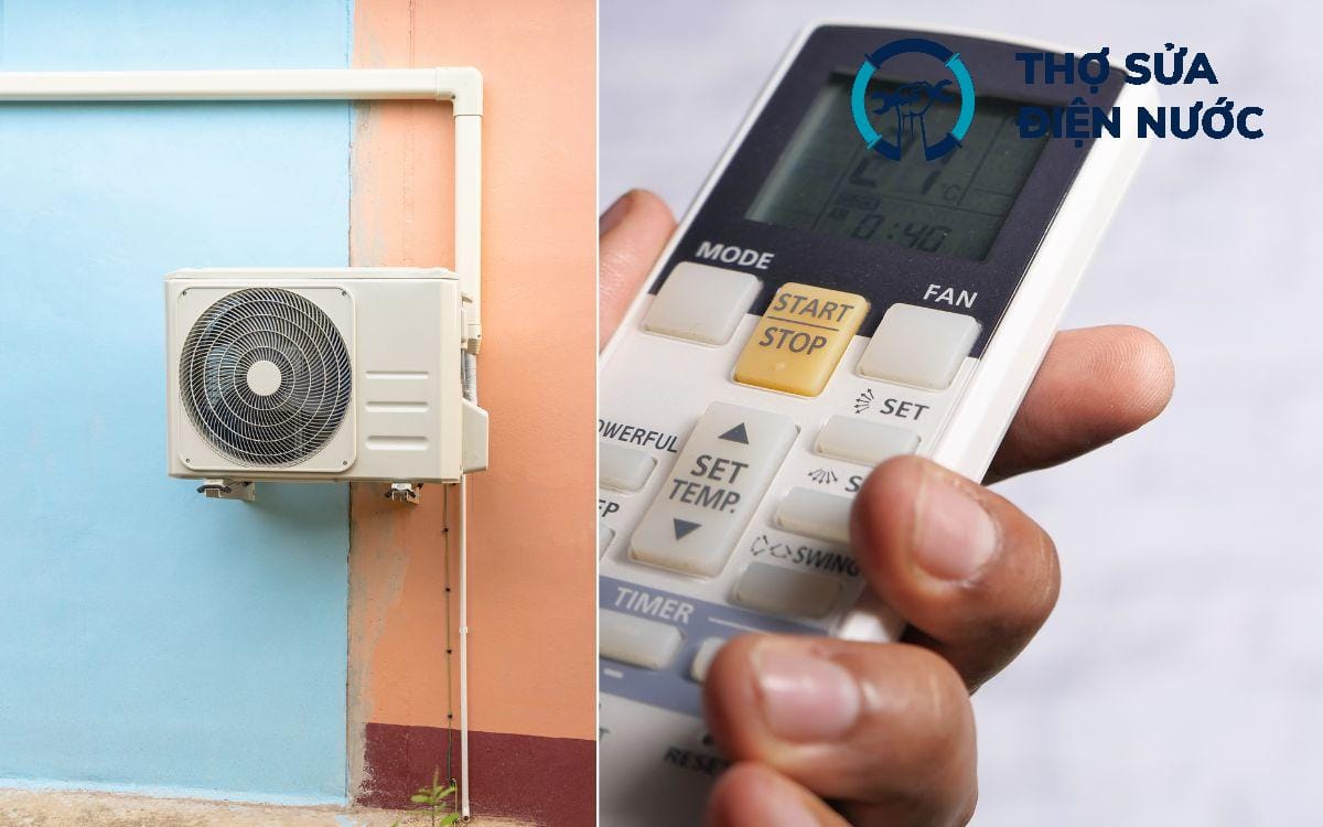 Sửa điều hòa Hai Bà Trưng