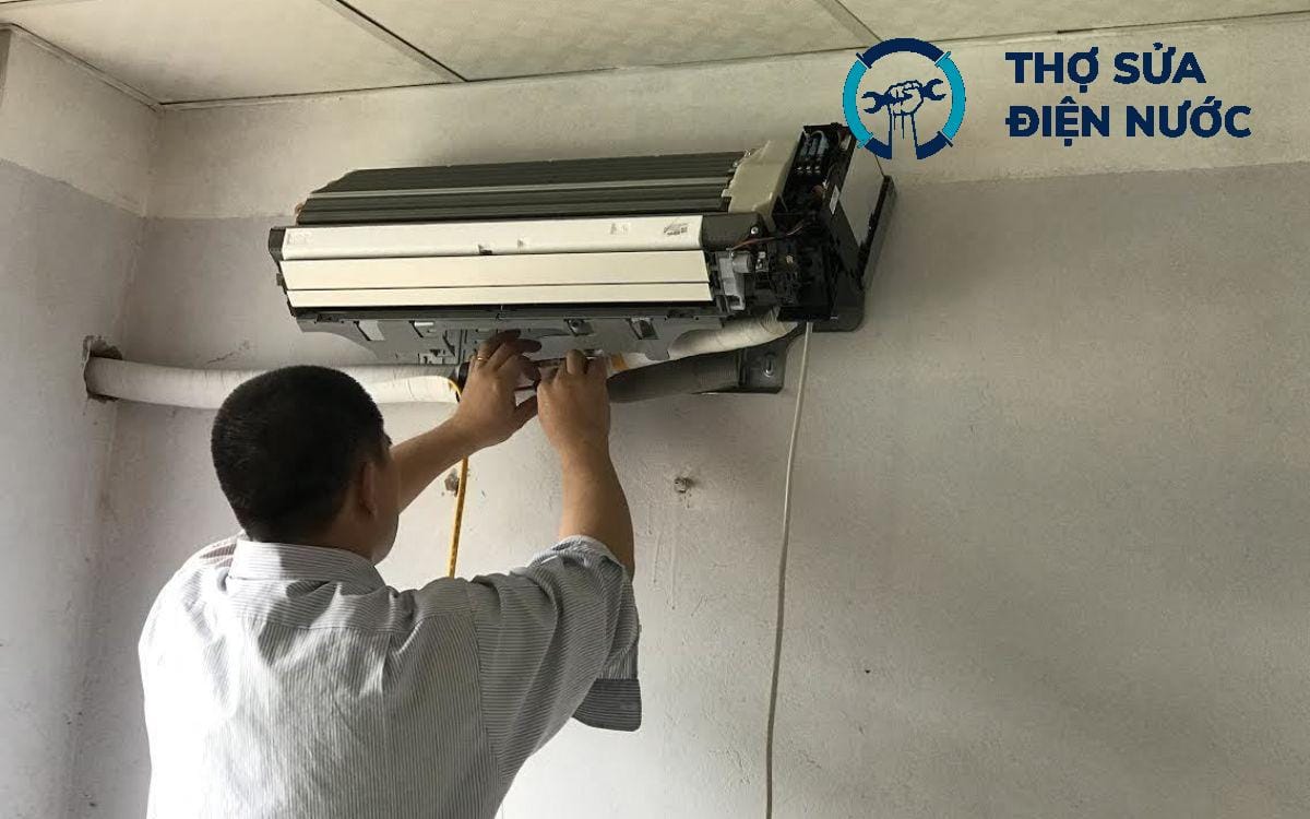 Sửa điều hòa Hai Bà Trưng