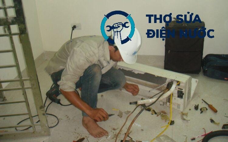 Sửa điều hòa Hai Bà Trưng