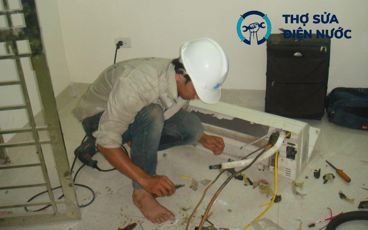 Sửa điều hòa Hai Bà Trưng