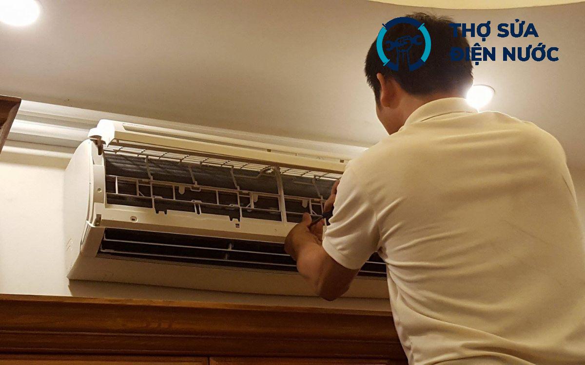 Sửa điều hòa Hoàn Kiếm