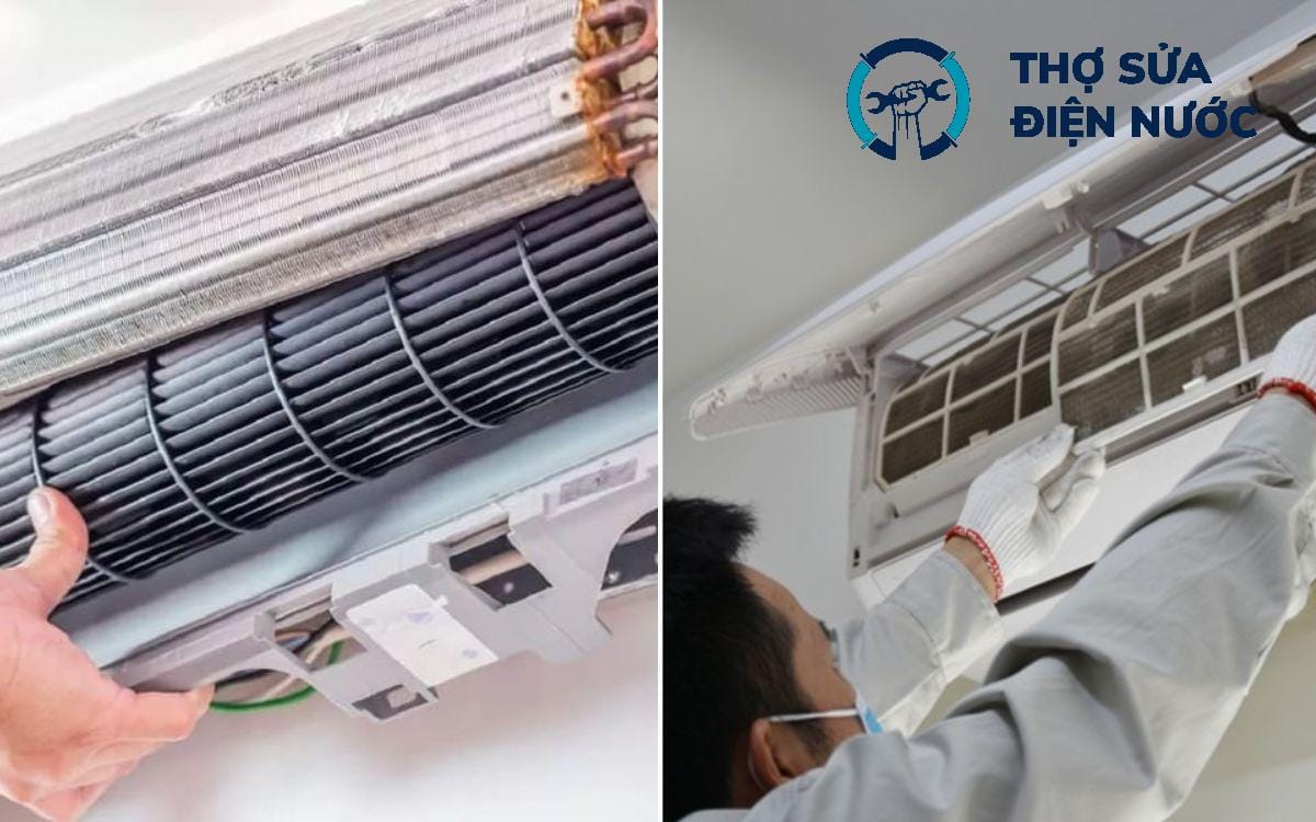 Sửa điều hòa Hoàn Kiếm