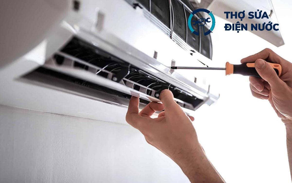 Sửa điều hòa Hoàn Kiếm