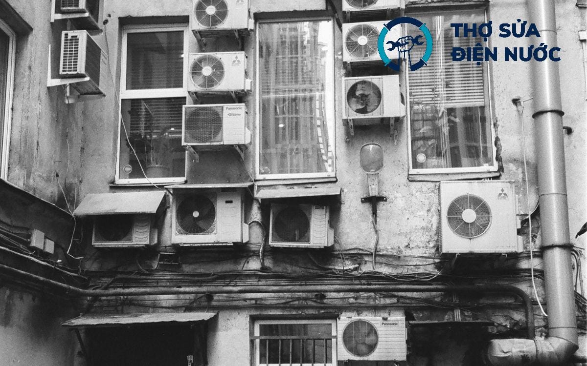 Sửa điều hòa Hoàng Mai