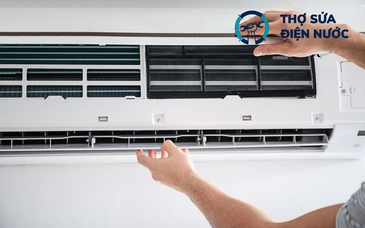 Sửa điều hòa Hoàng Mai