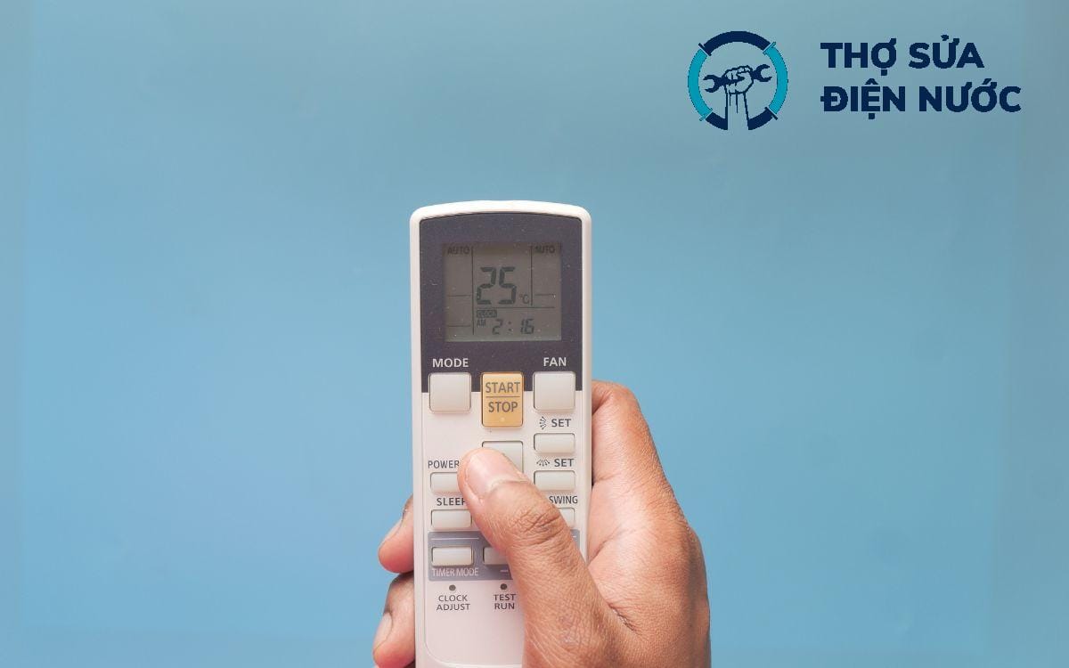 Sửa điều hòa Hoàng Mai