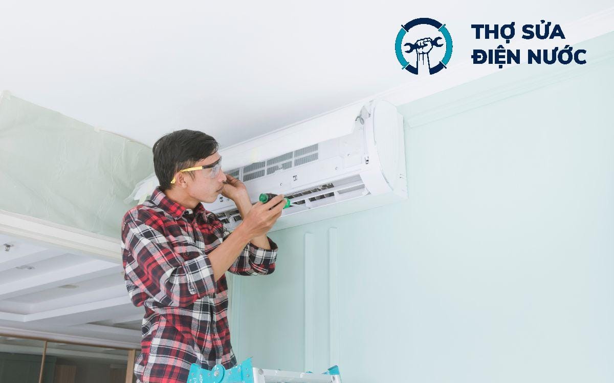 Sửa điều hòa Hoàng Mai