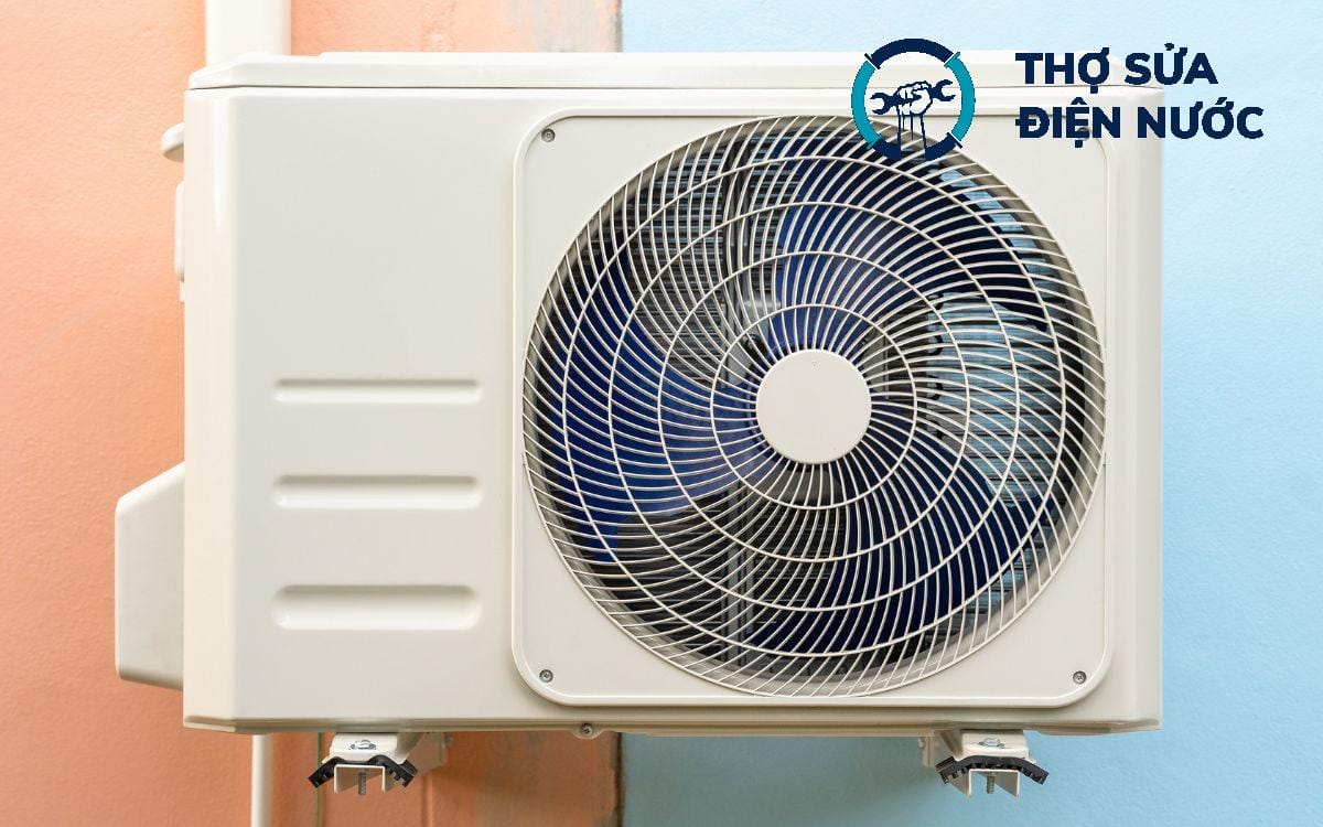 Sửa điều hòa Hoàng Mai