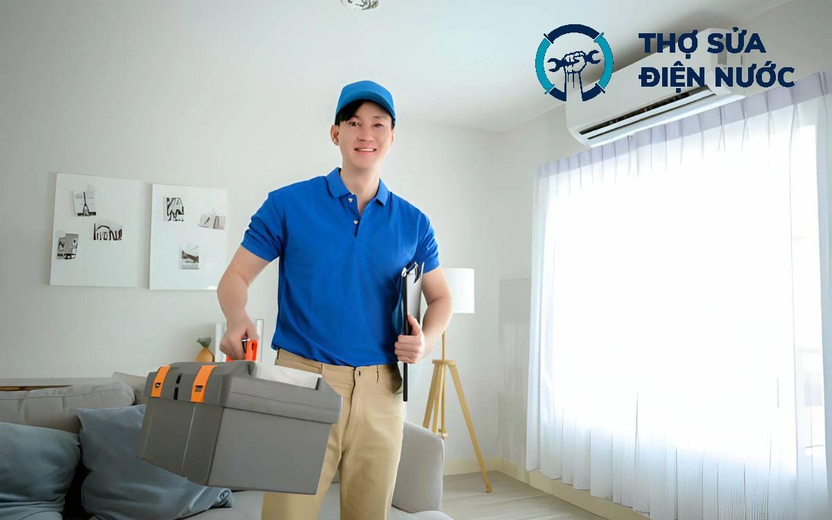 Sửa điều hòa Long Biên