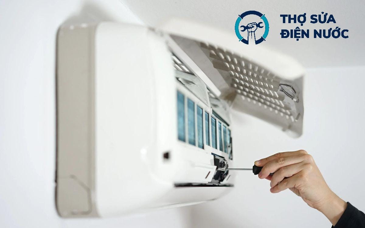 Sửa điều hòa Long Biên