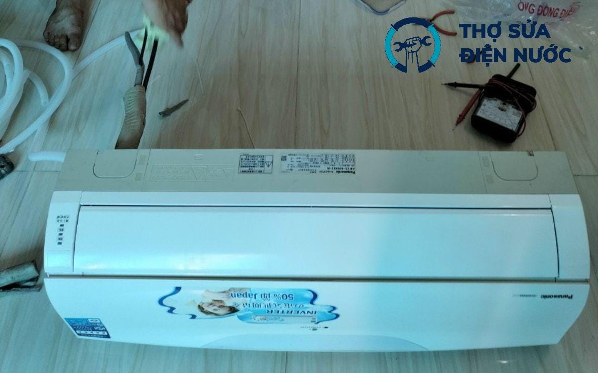 Sửa điều hòa Long Biên