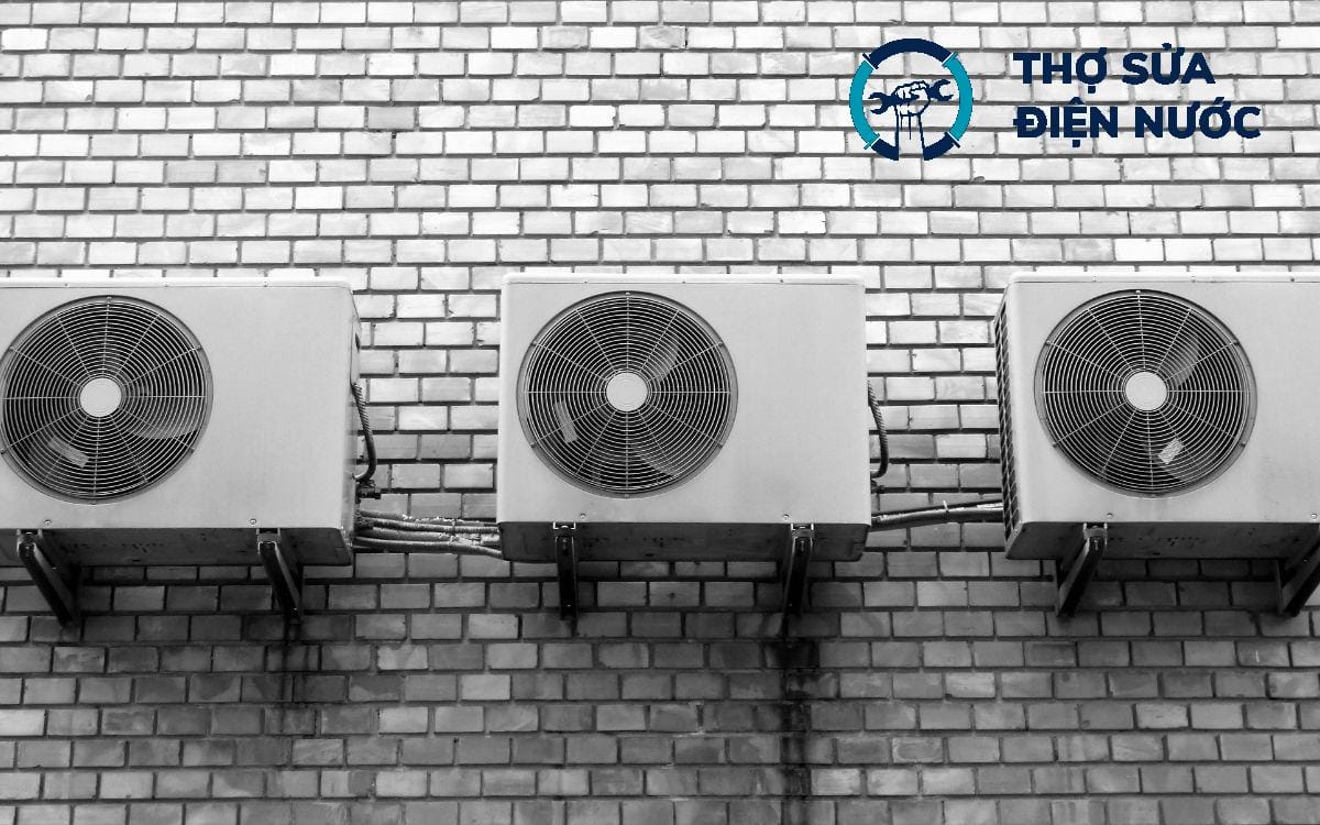 Sửa điều hòa Long Biên