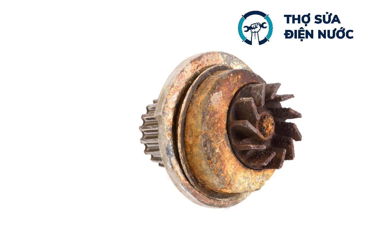 Sửa máy bơm nước Cầu Giấy
