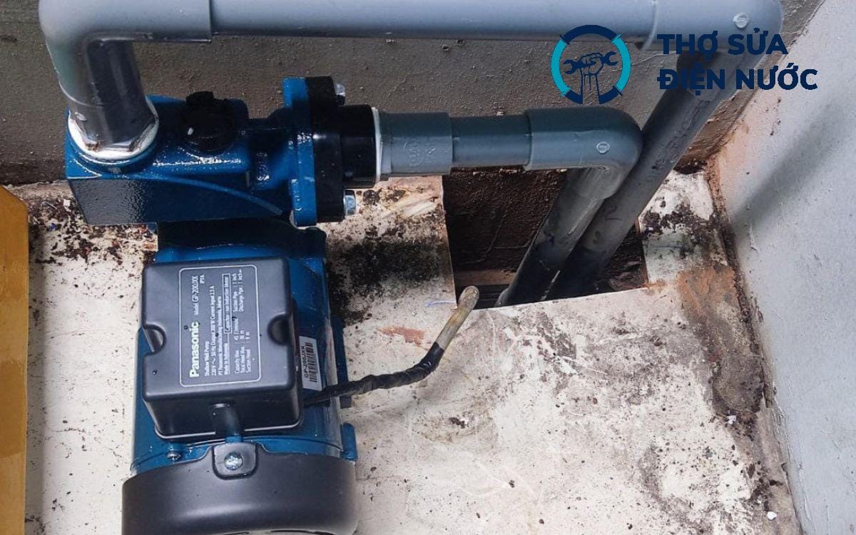 Sửa máy bơm nước Đống Đa