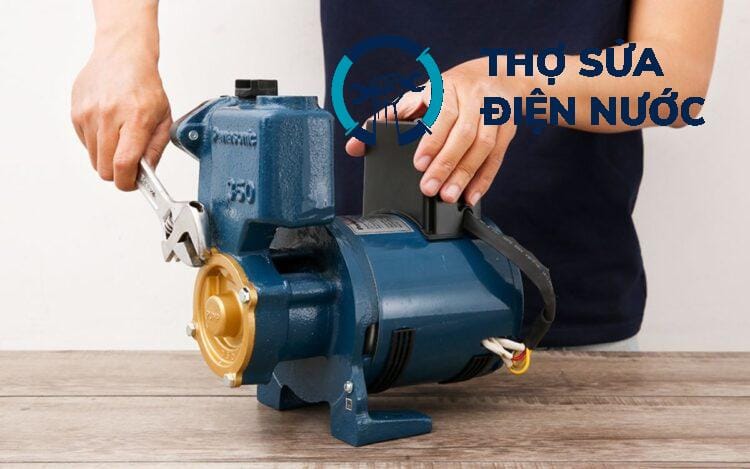 Sửa máy bơm nước Đống Đa