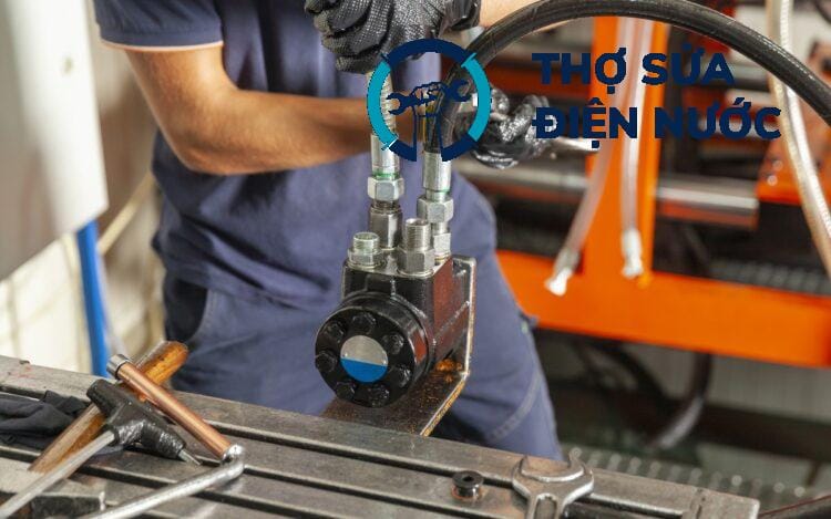 Sửa máy bơm nước Hai Bà Trưng