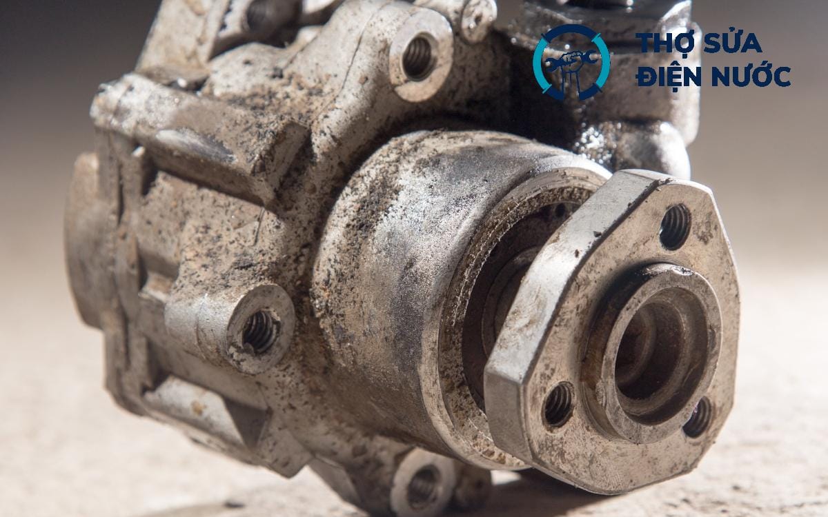 Sửa máy bơm nước Hai Bà Trưng
