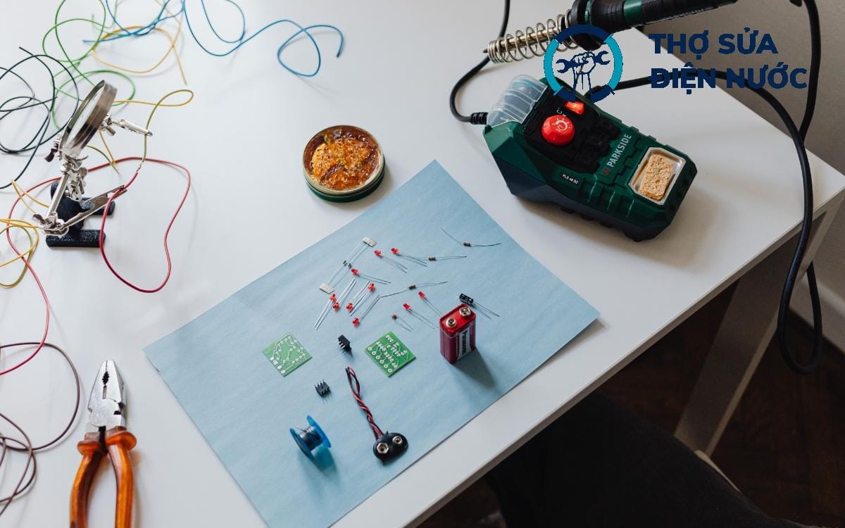 Sửa máy bơm nước Hai Bà Trưng