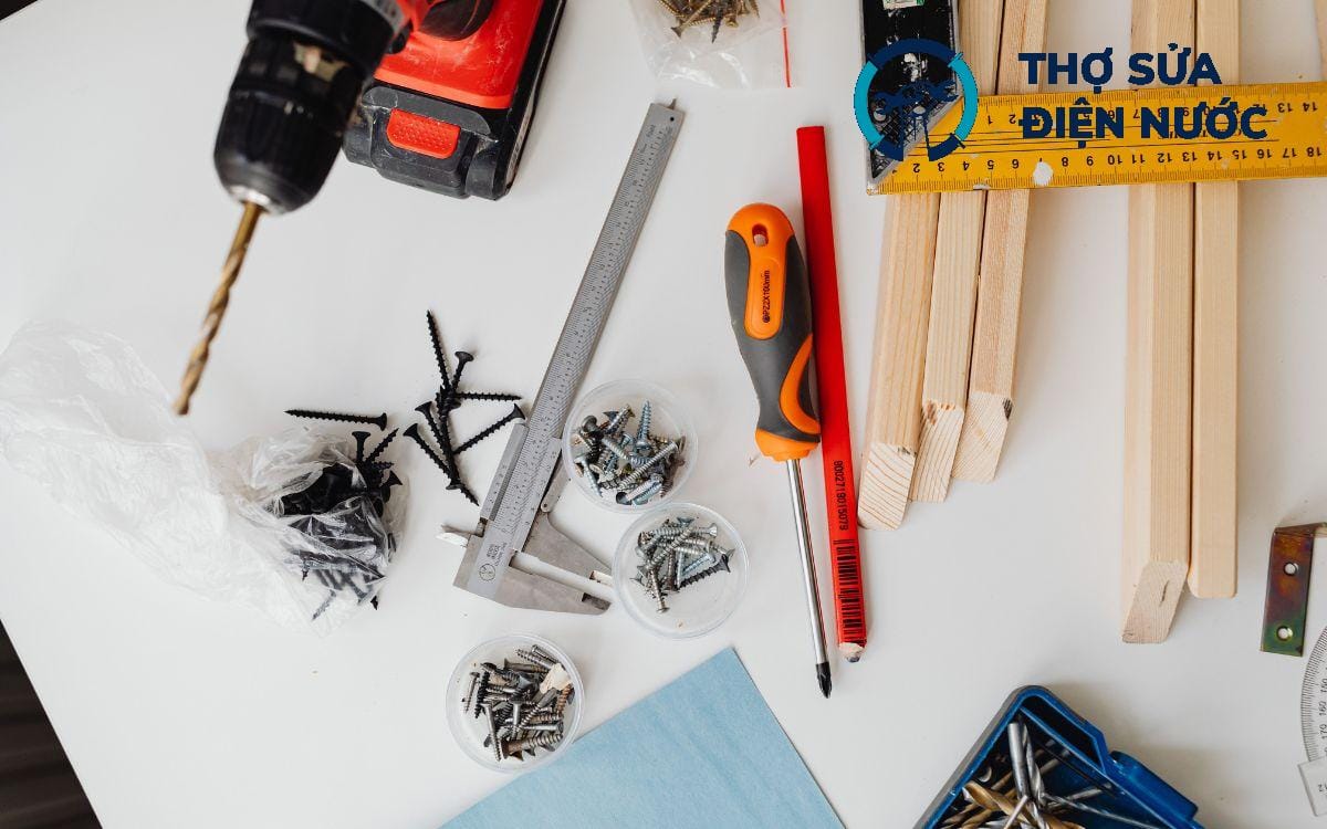 Sửa máy bơm nước Hoàn Kiếm