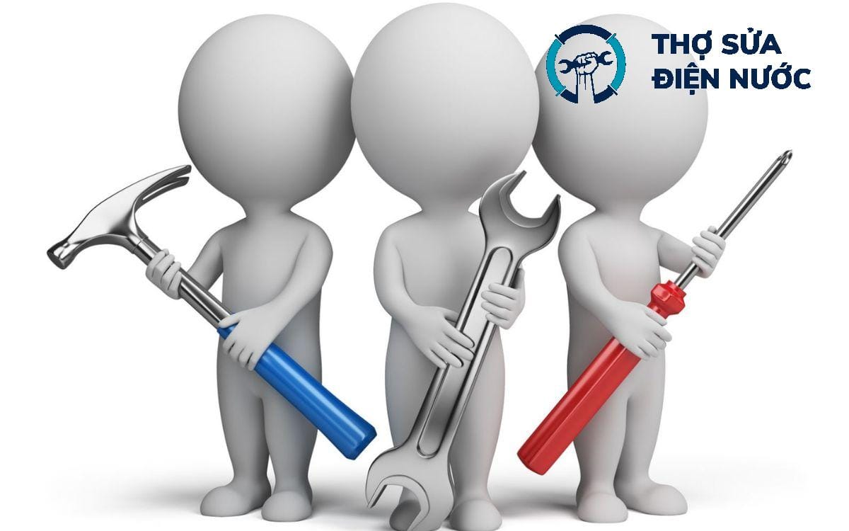 Sửa máy bơm nước Tây Hồ