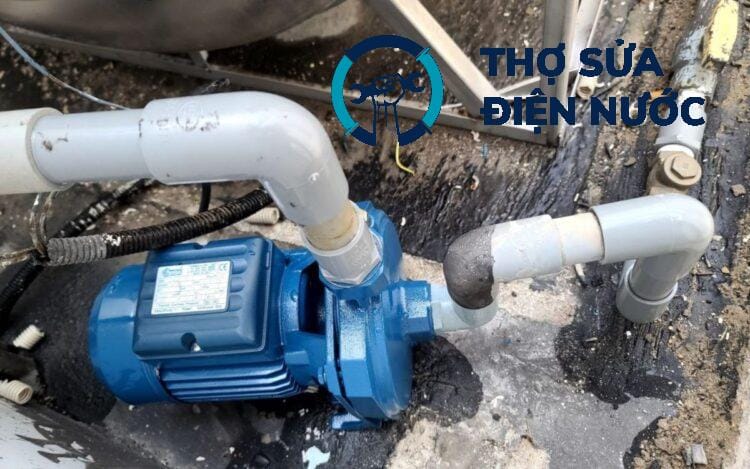 Sửa máy bơm nước Thanh Xuân