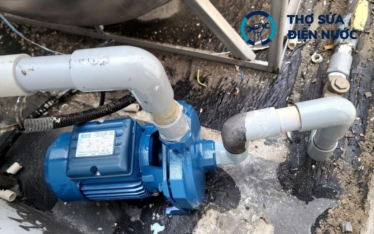 Sửa máy bơm nước Thanh Xuân