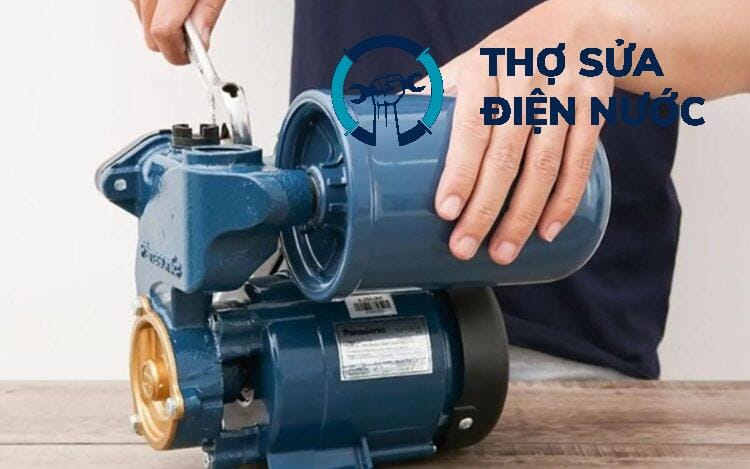 Sửa máy bơm nước Từ Liêm