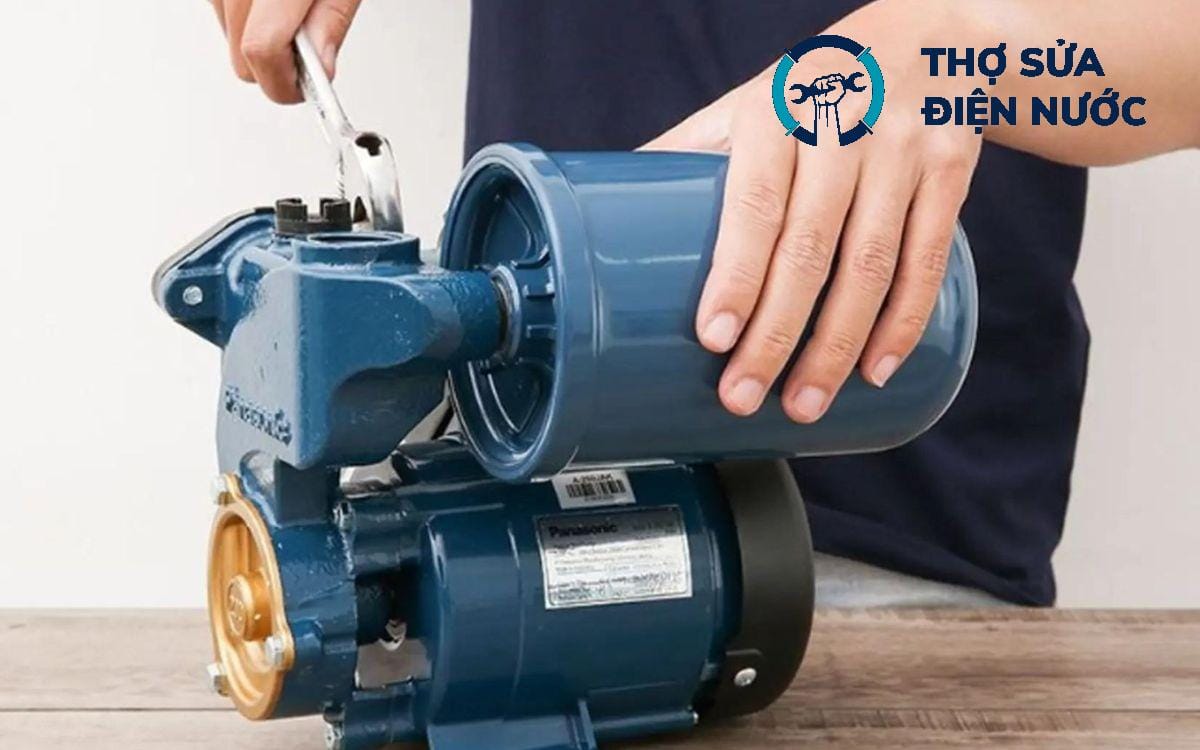 Sửa máy bơm nước Từ Liêm