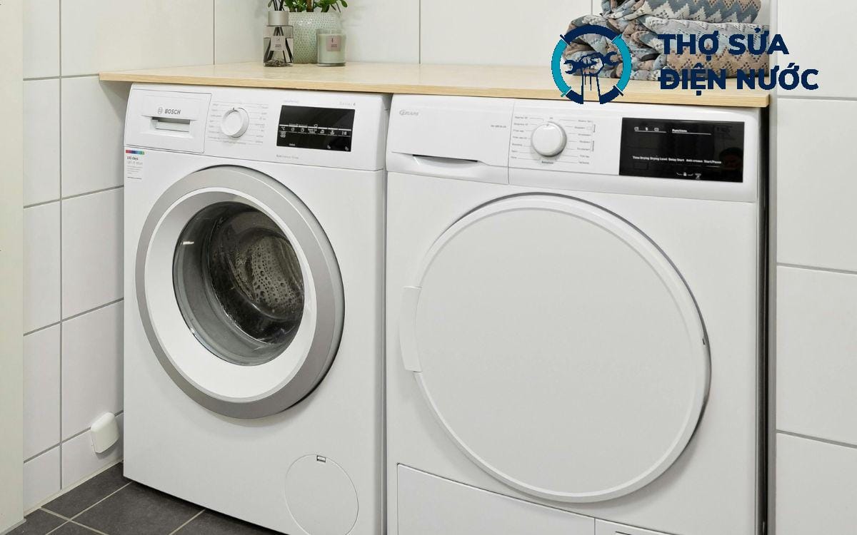Sửa máy giặt Cầu Giấy