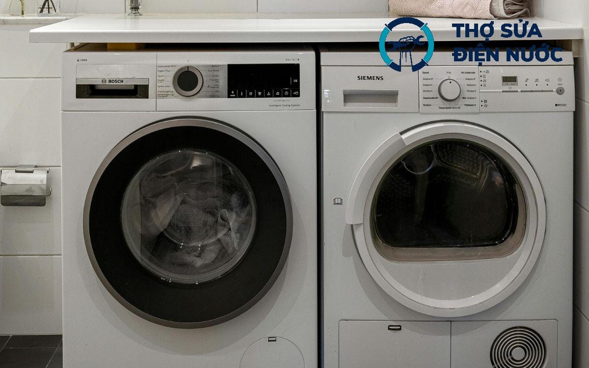 Sửa máy giặt Đống Đa