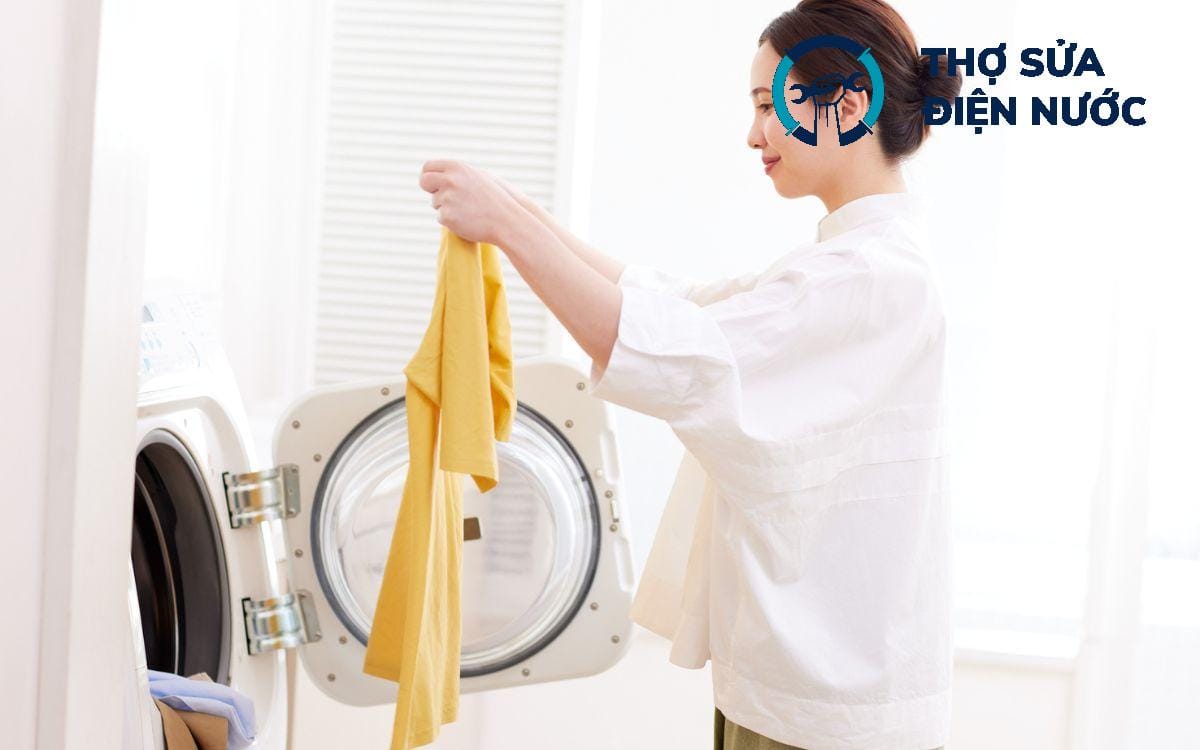 Sửa máy giặt Đống Đa