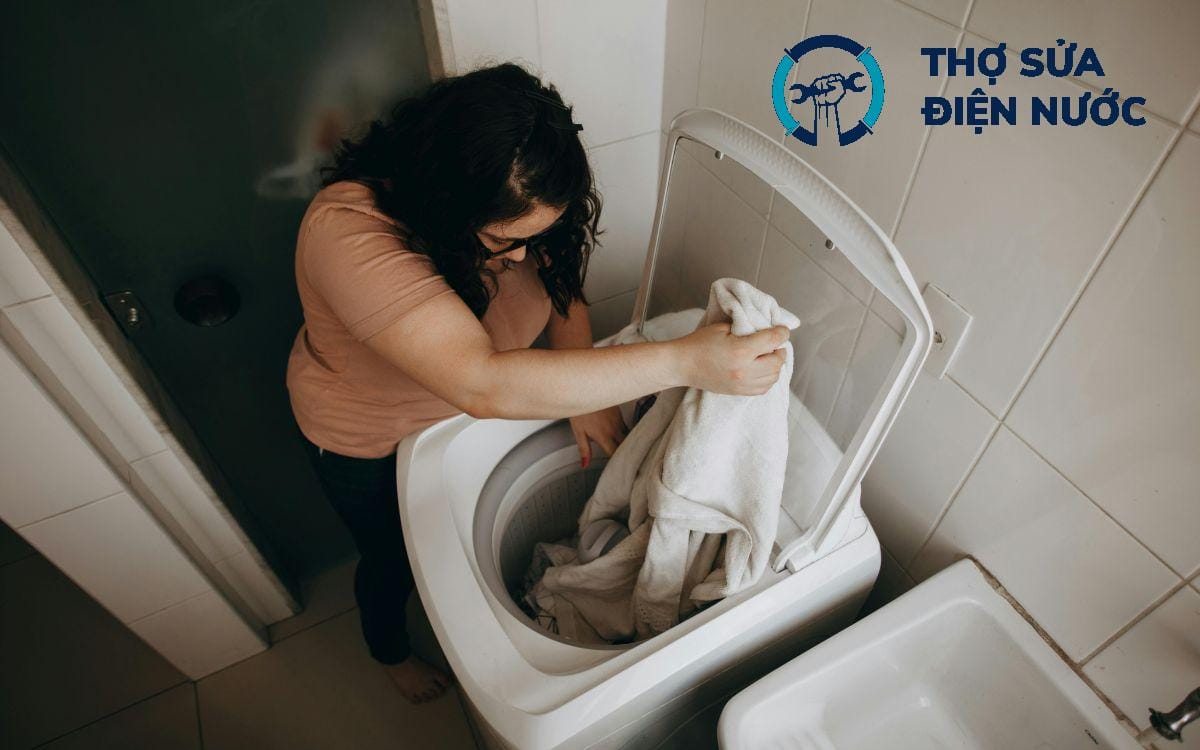 Sửa máy giặt Đống Đa