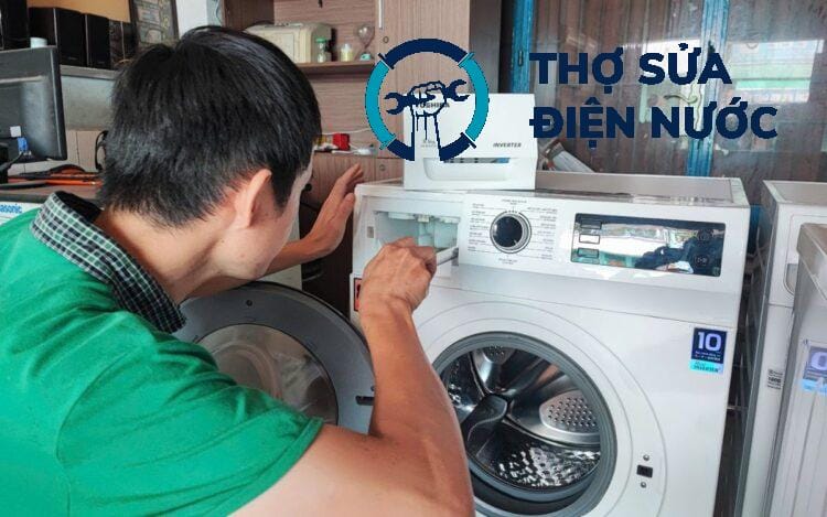 Sửa máy giặt Hà Đông