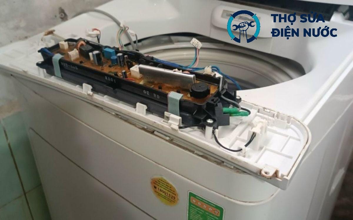 Sửa máy giặt Hà Đông