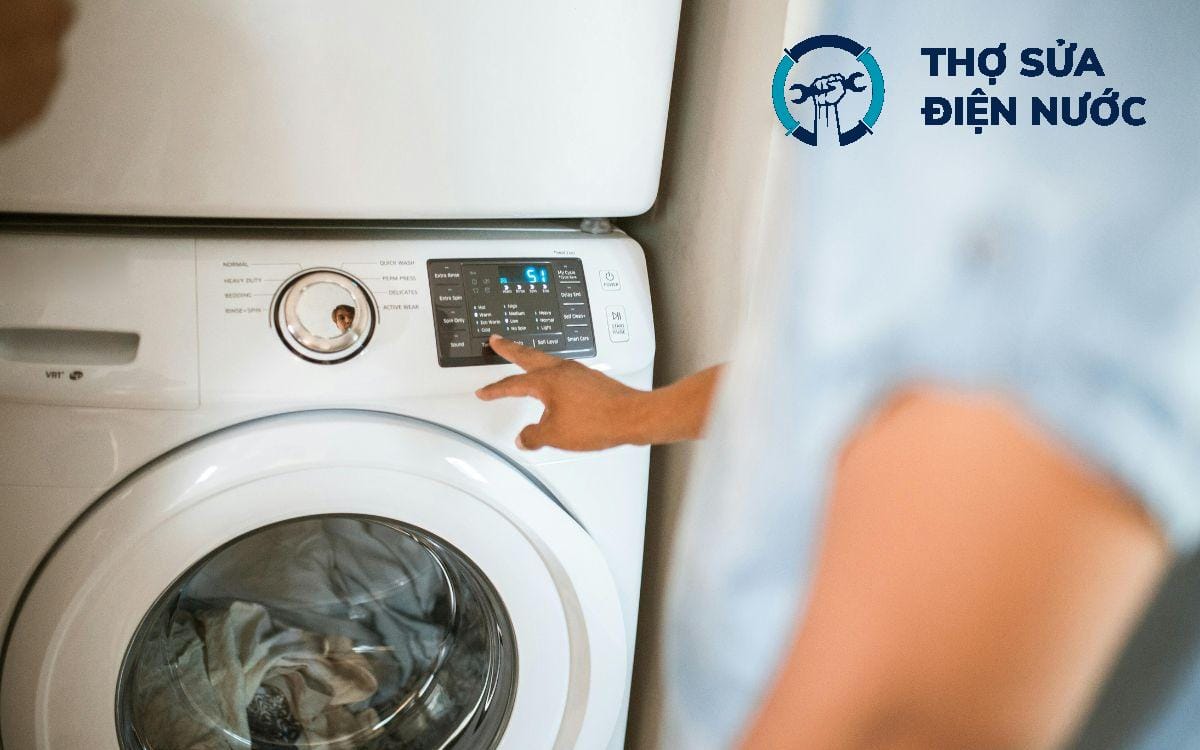 Sửa máy giặt Hai Bà Trưng 