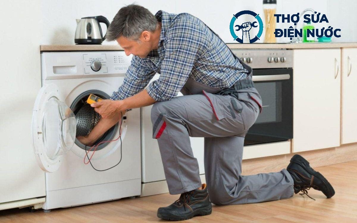 Sửa máy giặt Hai Bà Trưng 