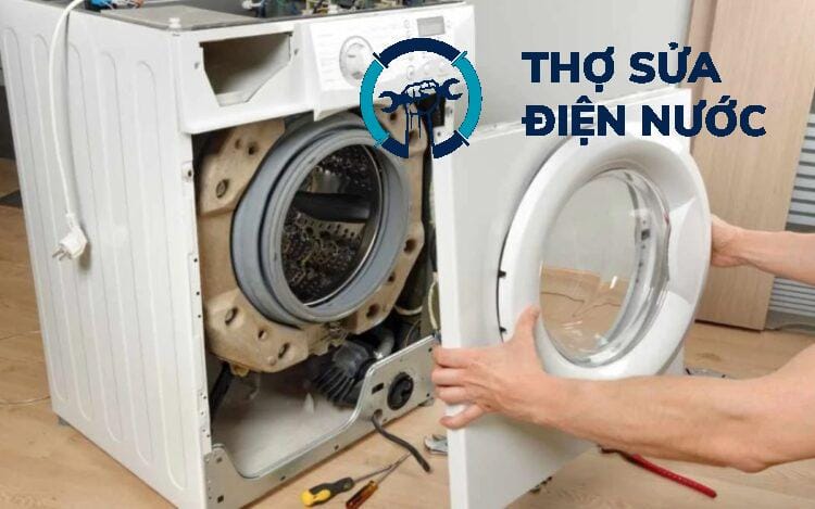Sửa máy giặt Hai Bà Trưng