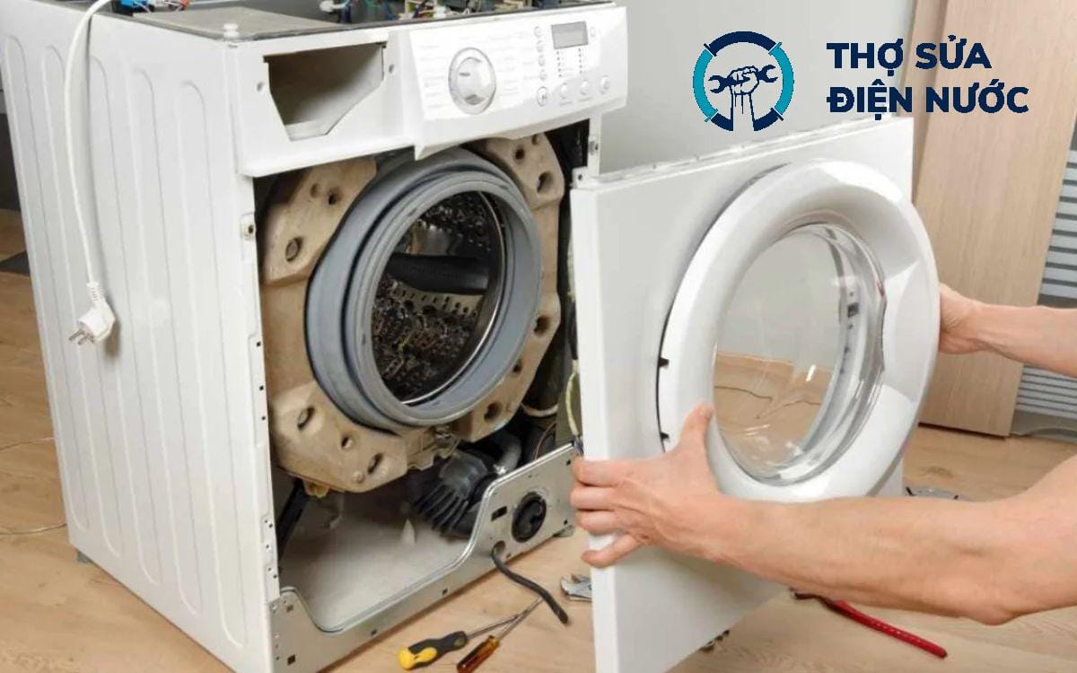 Sửa máy giặt Hai Bà Trưng