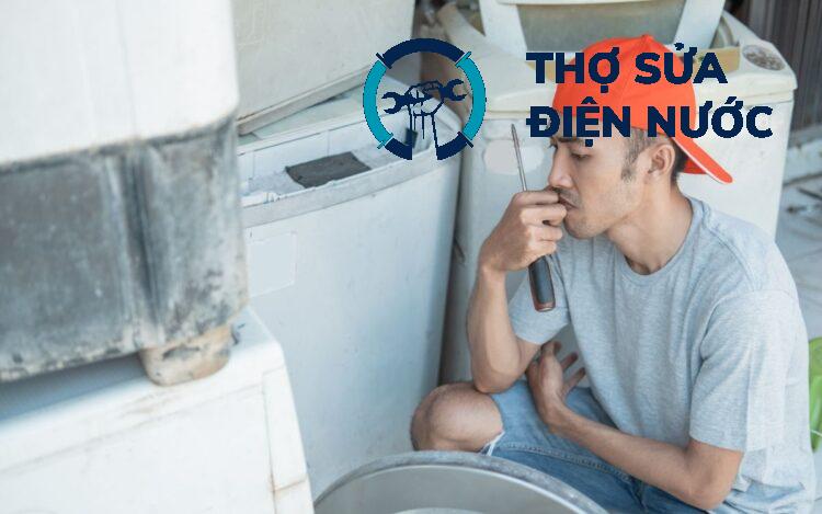 Sửa máy giặt Hoàn Kiếm