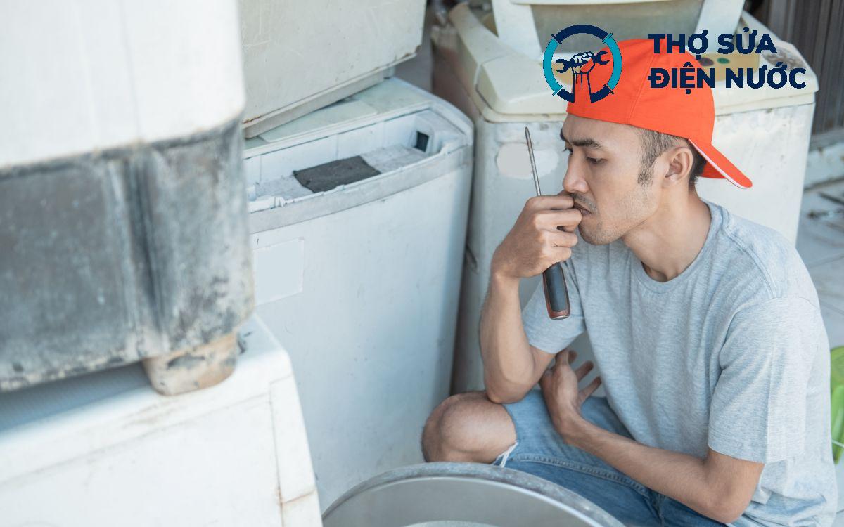 Sửa máy giặt Hoàn Kiếm