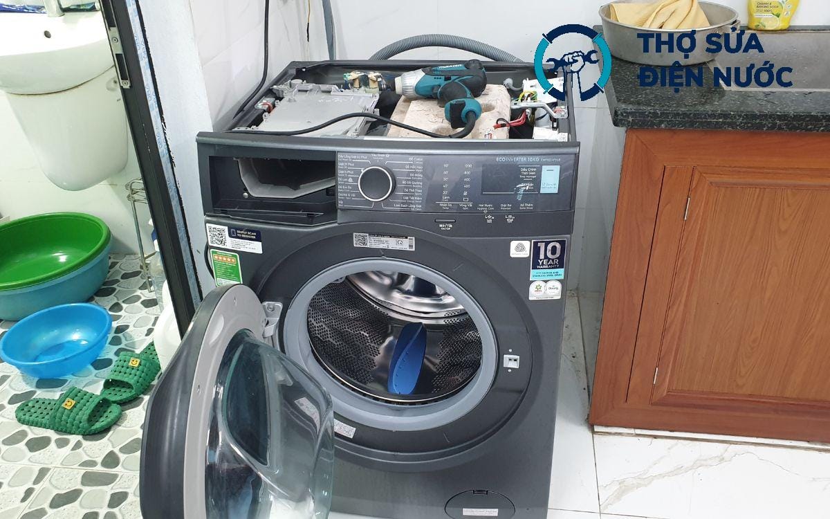 Sửa máy giặt Hoàn Kiếm 