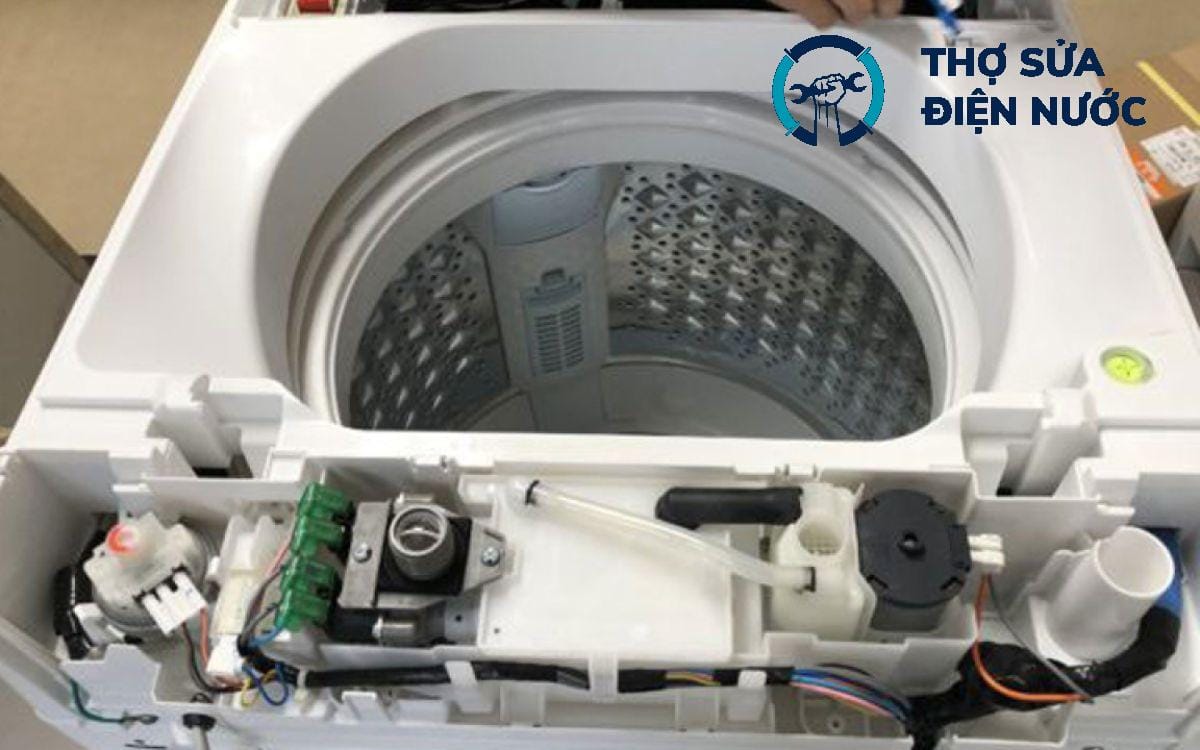Sửa máy giặt Hoàn Kiếm 