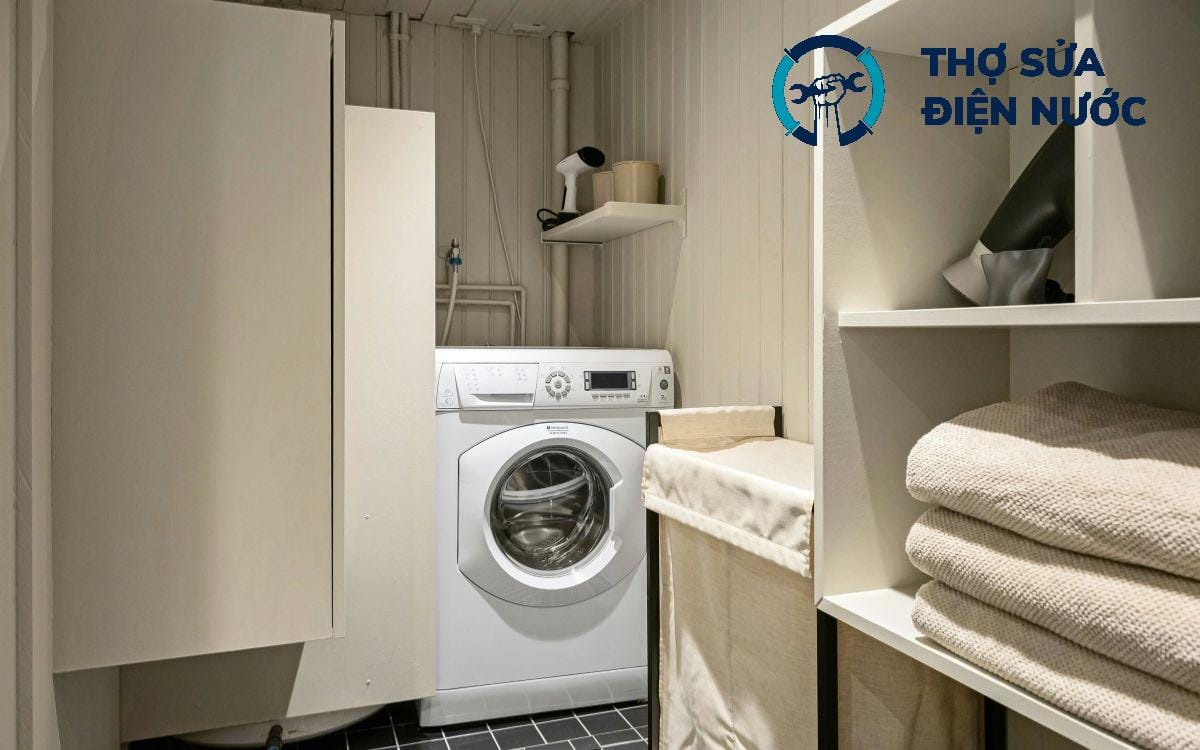 Sửa máy giặt Hoàn Kiếm 