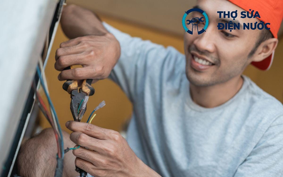 Sửa máy giặt Hoàng Mai