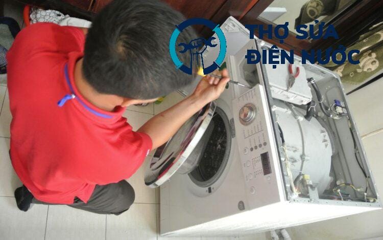 Sửa máy giặt Long Biên