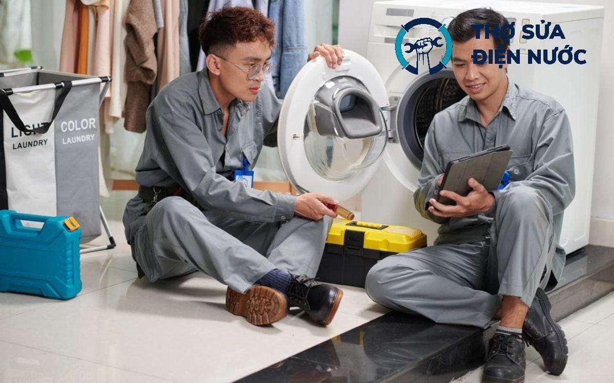 Sửa máy giặt Thanh Xuân