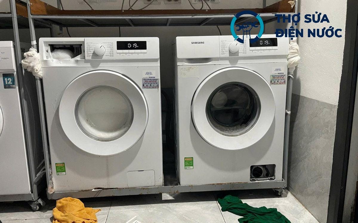 Sửa máy giặt Thanh Xuân