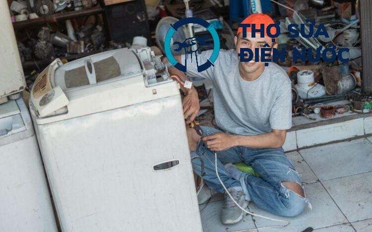 Sửa máy giặt Thanh Xuân