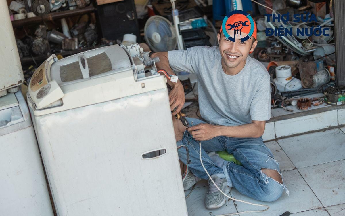 Sửa máy giặt Thanh Xuân