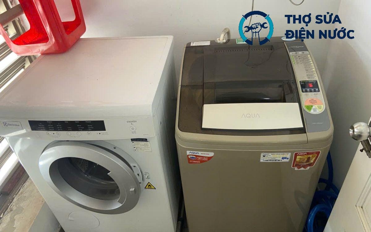 Sửa máy giặt Từ Liêm